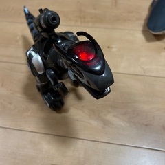 ロボ恐竜のおもちゃの画像