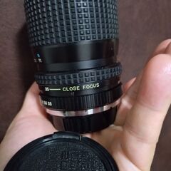 優良品　RMC Tokina 35-70mm F3.5 の画像