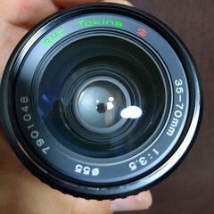 優良品　RMC Tokina 35-70mm F3.5 の画像