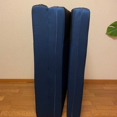 高反発三つ折りマットレスの画像