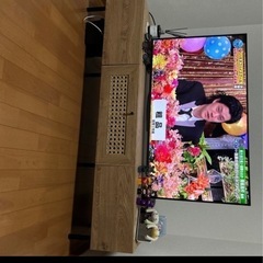 lowya テレビボードの画像