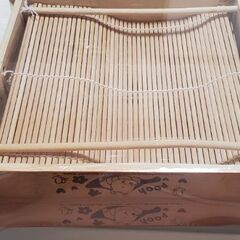 100円以上購入してくださった方で希望者の人に無料で差し上げます。ディズニー　ざるそばセット(注意事項あり)の画像