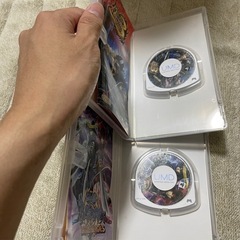 PSPソフトまとめ売りの画像