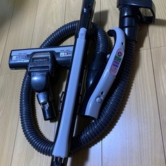 HITACHIサイクロン掃除機ホース他の画像