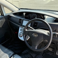 ダイハツ　ムーヴ　車検付　の画像