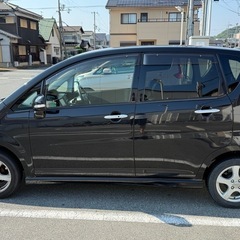 ダイハツ　ムーヴ　車検付　の画像