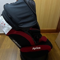 【引取先決定】アップリカ　チャイルドシートの画像