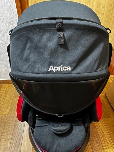 【引取先決定】アップリカ　チャイルドシート