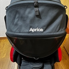 【引取先決定】アップリカ　チャイルドシートの画像