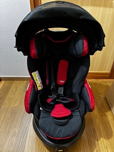 【引取先決定】アップリカ　チャイルドシート