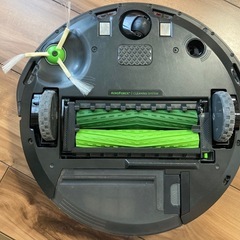 ルンバ i2（iRobot Roomba i2）動作しますがエラー26／新品ブラシ付きの画像
