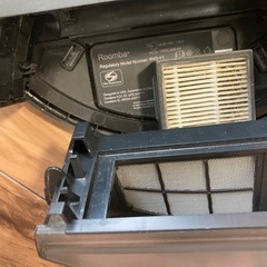 ルンバ i2（iRobot Roomba i2）動作しますがエラー26／新品ブラシ付きの画像