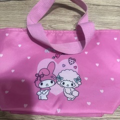 マイメロちゃんくじの画像