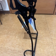 自転車スタンドの画像