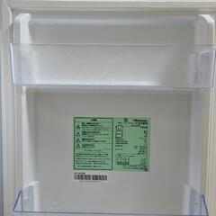 冷蔵庫 7000円の画像