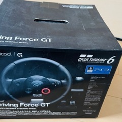 DRIVING FORCE GT PS3の画像