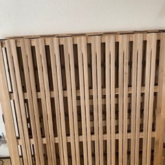 折りたたみすのこの画像