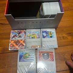 ポケモンカードの画像