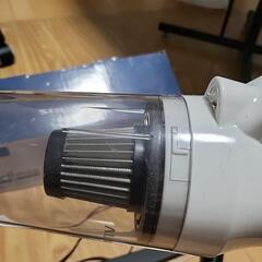 コードレスハンディ掃除機の画像