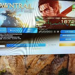12世代　RTX ゲーミング　パソコン　PCの画像