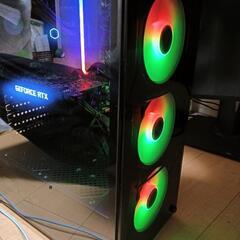 12世代　RTX ゲーミング　パソコン　PCの画像