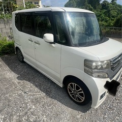 nboxカスタム 
25万の画像