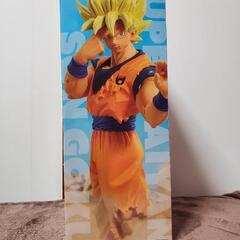 【7/29まで】一番くじ　ドラゴンボール　VSオムニバスCROSS　C賞　超サイヤ人孫悟空の画像