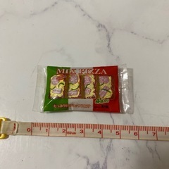 ミニチュア　ミックスピザの画像