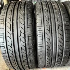 🌞215/45R17⭐工賃込み！プリウス、86、GR86、アベンシス、アルテッツァ、カルディナ、カローラツーリング、CT、S2000、BRZ、インプレッサ、インテグラタイプR、レガシー等に！バリ山！美品！YOKOHAMA製サマータイヤ入荷しました🌞の画像
