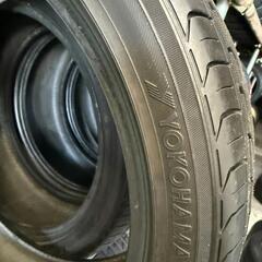 🌞215/45R17⭐工賃込み！プリウス、86、GR86、アベンシス、アルテッツァ、カルディナ、カローラツーリング、CT、S2000、BRZ、インプレッサ、インテグラタイプR、レガシー等に！バリ山！美品！YOKOHAMA製サマータイヤ入荷しました🌞の画像