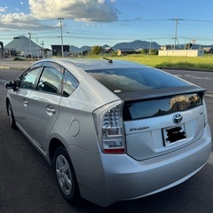 プリウス Lグレード | H22年式 | 78,459km | 車検R9/2 | 無事故車の画像