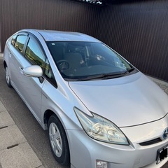 プリウス Lグレード | H22年式 | 78,459km | 車検R9/2 | 無事故車の画像