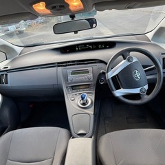 プリウス Lグレード | H22年式 | 78,459km | 車検R9/2 | 無事故車の画像