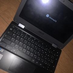 ASUS Chromebookの画像