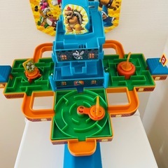 スーパーマリオ大迷路DXゲームの画像