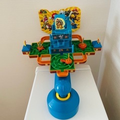 スーパーマリオ大迷路DXゲームの画像