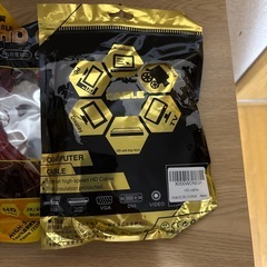 HDケーブル
の画像