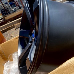 【新品未使用】2CRAVE MACH5  19インチ 4本セットの画像
