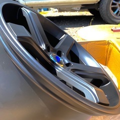 【新品未使用】2CRAVE MACH5  19インチ 4本セットの画像