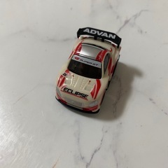 BOSS付録SUPER GT プルバックカーの画像