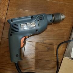振動ドリル 電動ドリルの画像