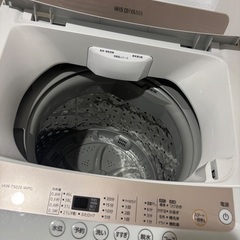 洗濯機　の画像