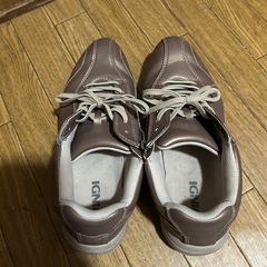 スニーカー25.0cmの画像