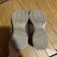 スニーカー25.0cmの画像
