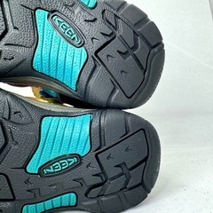 KEEN Newport H2 キッズ 水陸両用サンダル 12.5cmの画像