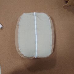 おやすみたまごプラスCカーブ授乳クッションベビーベッドの画像
