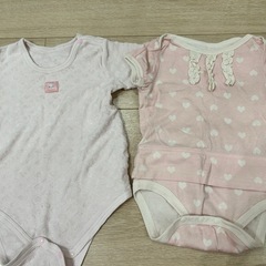 子供服　肌着　60〜80 まとめ売りの画像