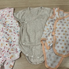 子供服　肌着　60〜80 まとめ売りの画像