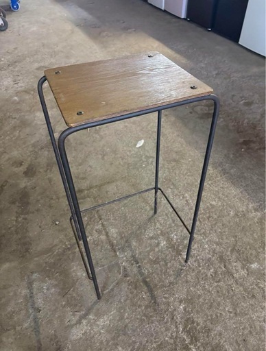 a.depeche アデペシュ ソコフスクール ハイスツール