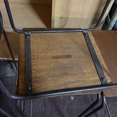 a.depeche アデペシュ ソコフスクール ハイスツールの画像
